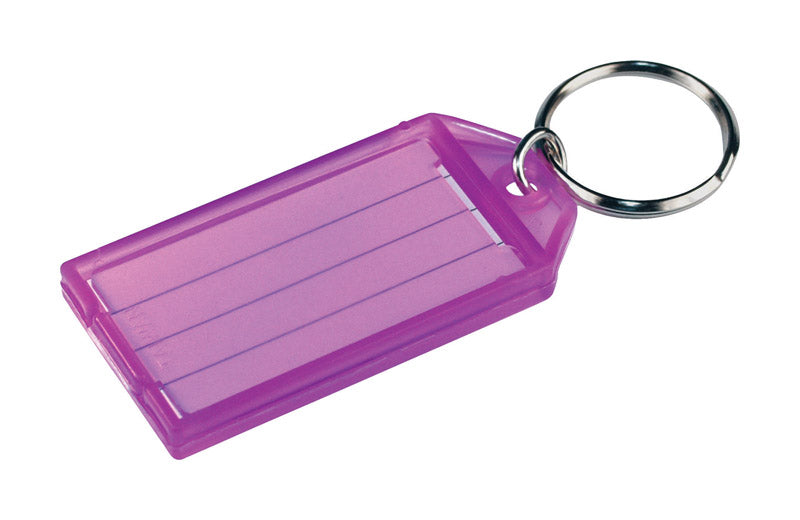 KEY RING ID TAG 2PK Online