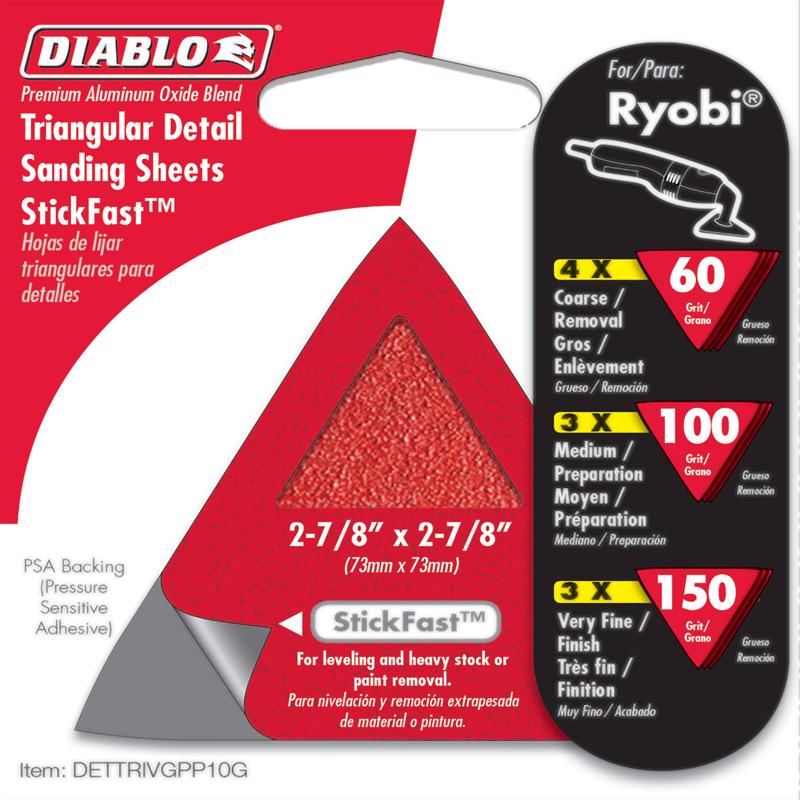DETAIL SANDING TRIANGLE Online