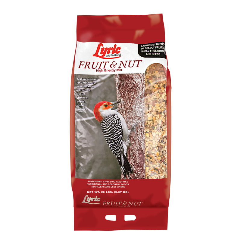 FRUIT & NUT BIRD FOOD20# Fashion