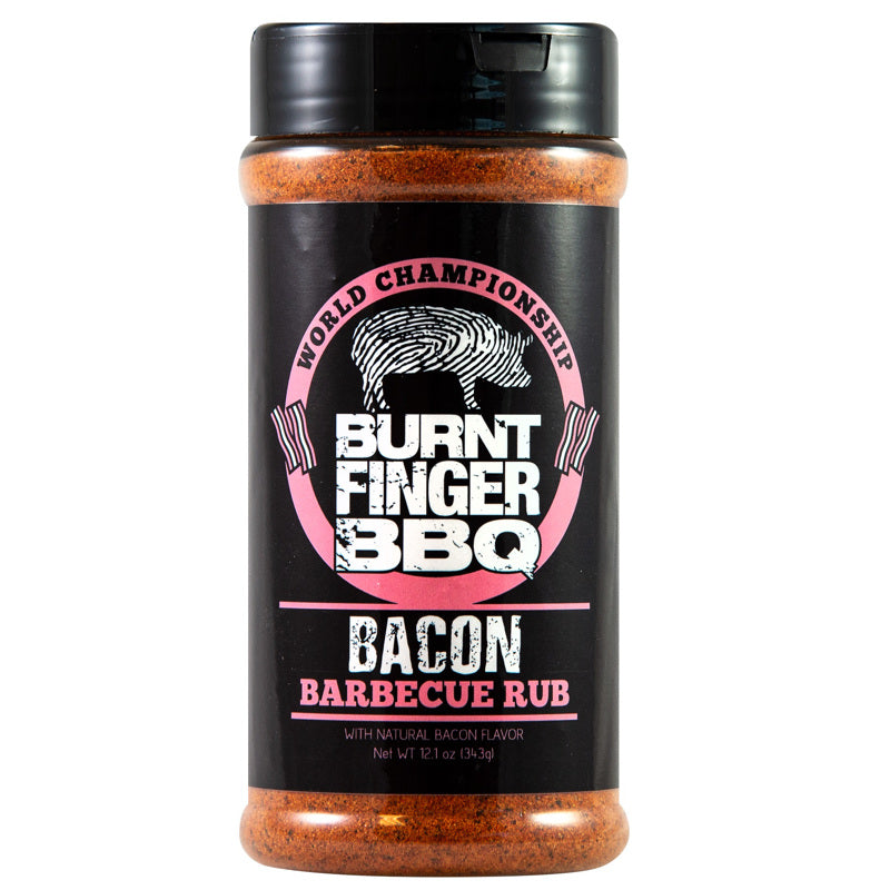 BBQ RUB BACON 12.1OZ Sale