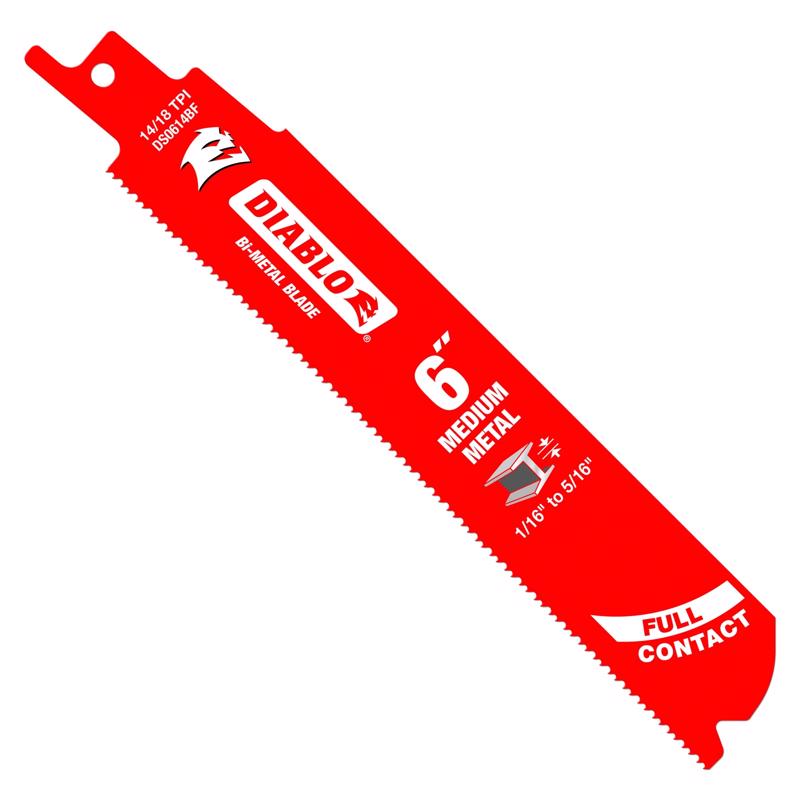 DIAB RECIP 6″ 14/18T 5PK Online