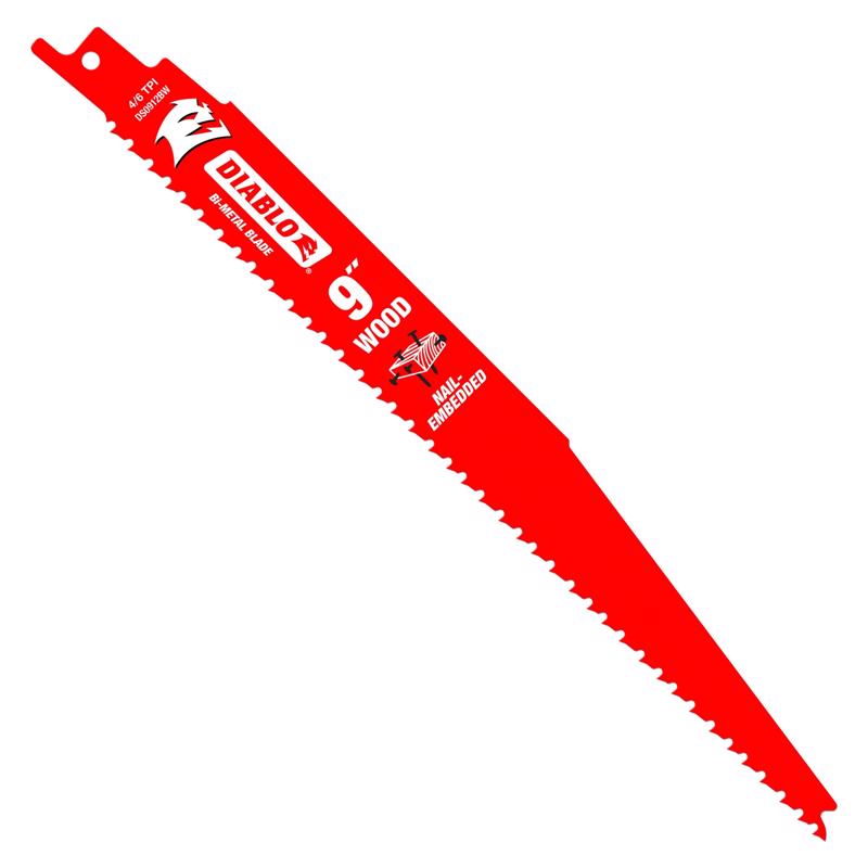 DIAB RECIP 9″ 4/6T 5PK Online