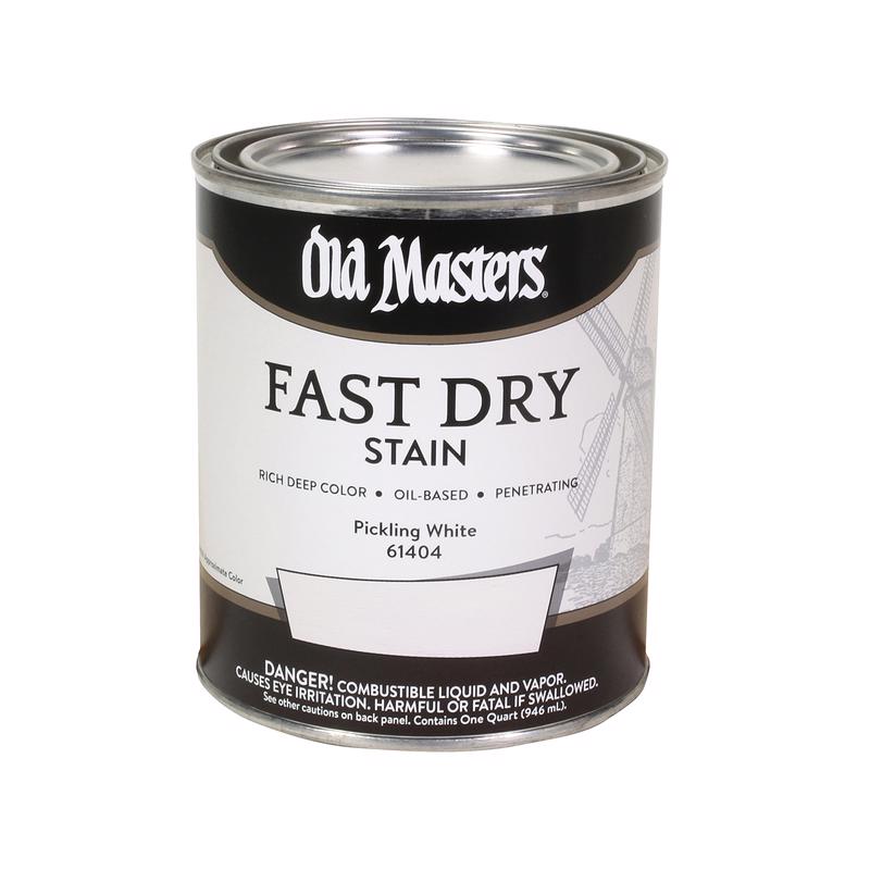 FST DRY STN PCKL WHT 1QT on Sale