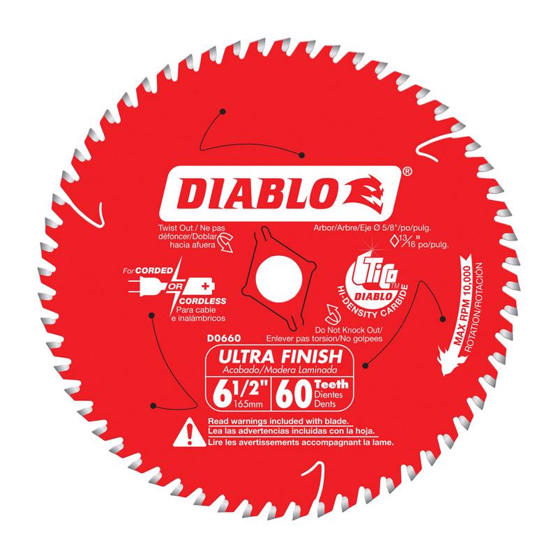 DIAB BLD 6-1/2″X60T BULK on Sale