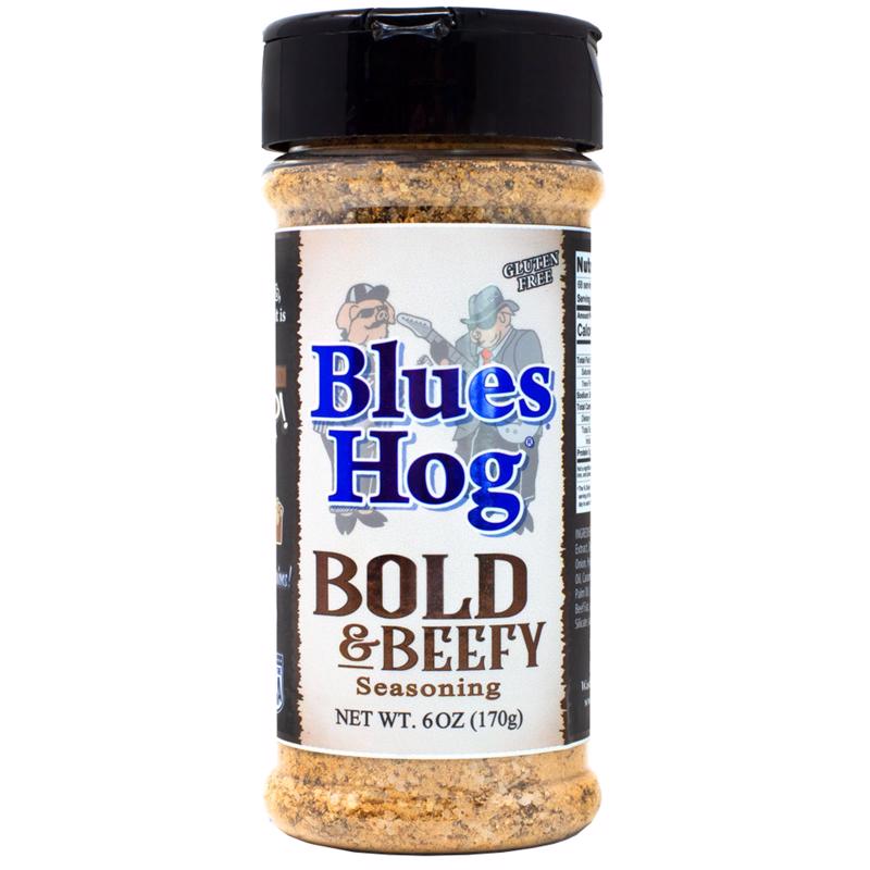 BBQ RUB BOLD&BEEFY 6OZ Online now