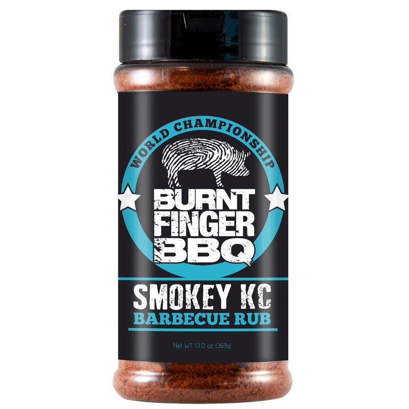 BBQ RUB SMOKEY KC 13OZ Fashion
