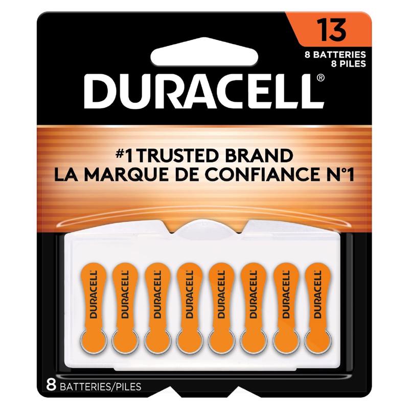BATTRY HEARAID 13 8PK Discount