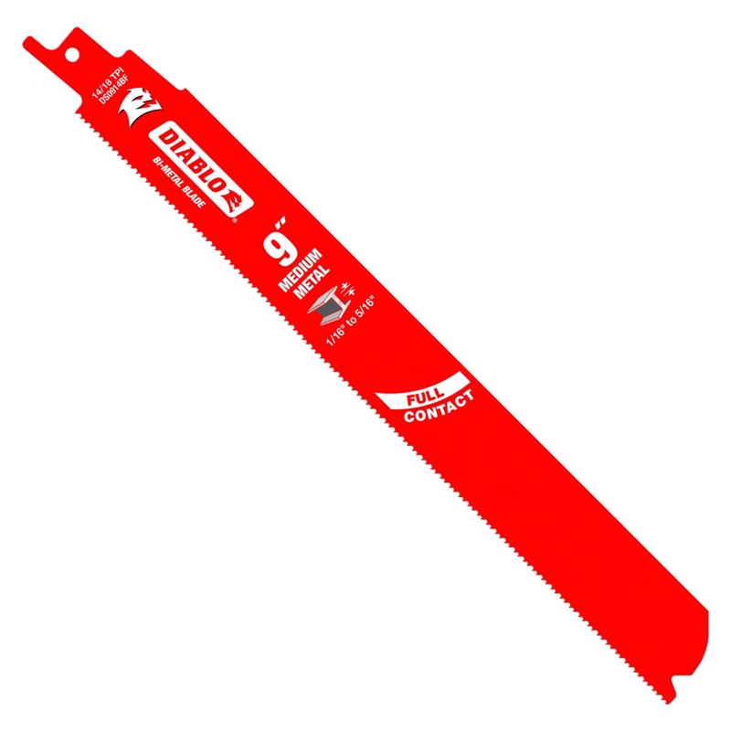 DIAB RECIP 9″ 14/18T 5PK Online Sale