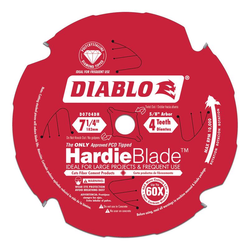 DIAB HRDIE BLD 7-1/4″X4T Online