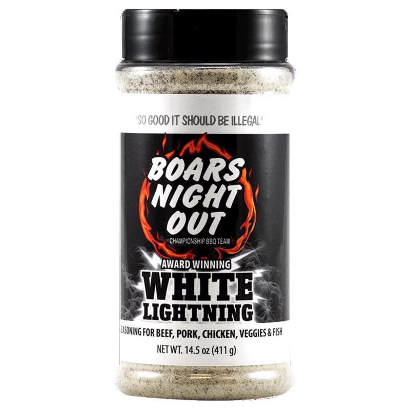 BBQ RUB BNO WHT 14.5OZ on Sale