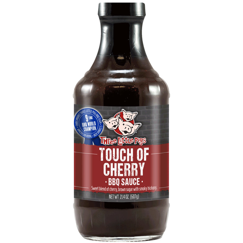 BBQ SAUCE CHERRY 21.4OZ on Sale