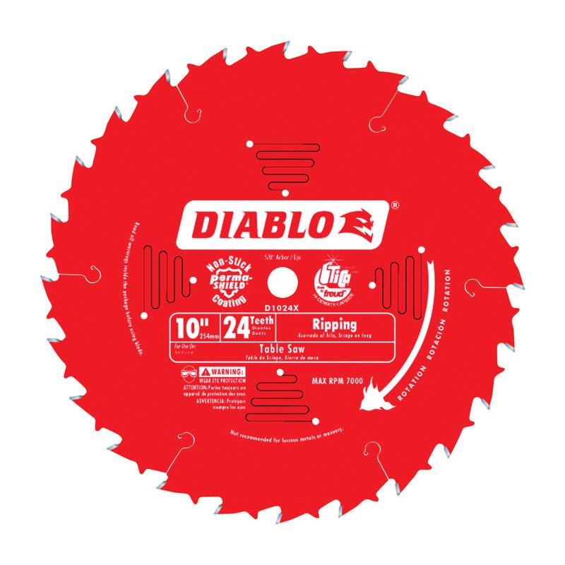 DIAB SAW BLD 10″X24T Sale