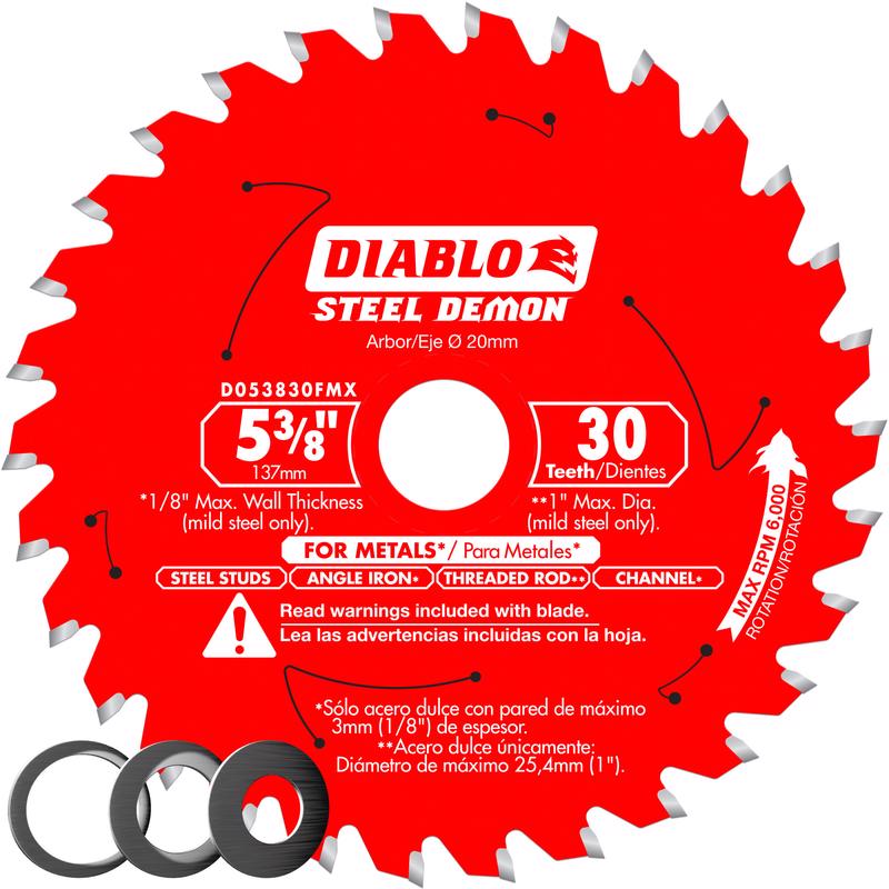 DIAB SAW BLD 5-3/8″X30T on Sale