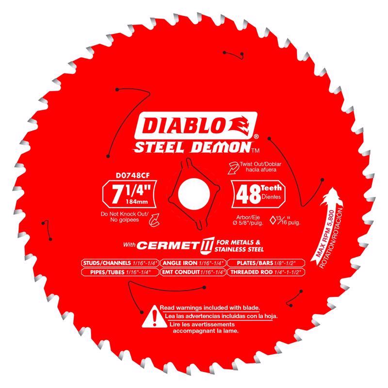 DIAB SAW BLD 7-1/4″X48T Discount
