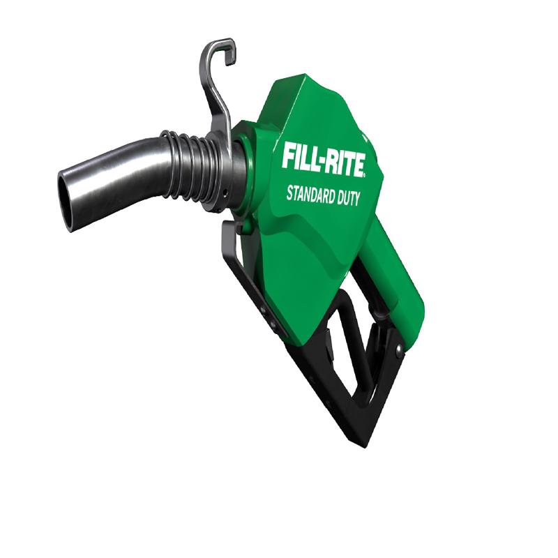 FUEL NOZZLE ALUMNM Online now