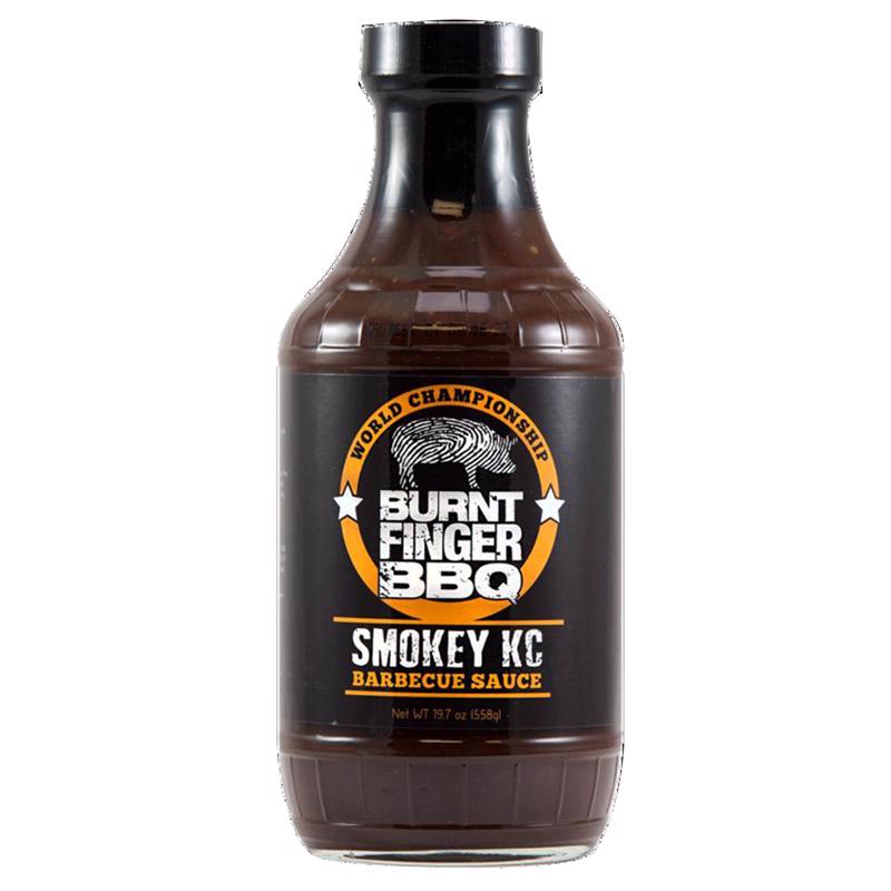 BBQ SAUCE SMKY KC 19.7OZ Online