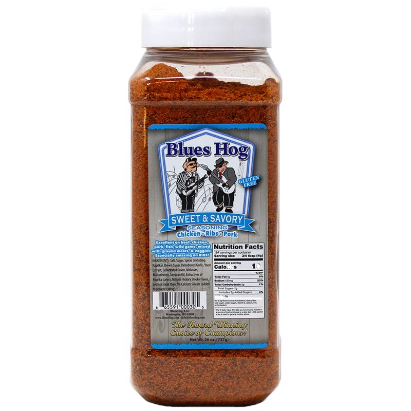 BBQ RUB SWEET&SVRY 26OZ Online