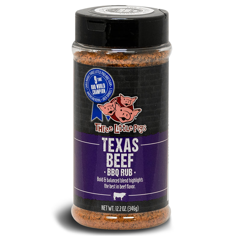 BBQ RUB TEX BEEF 12.2OZ Sale