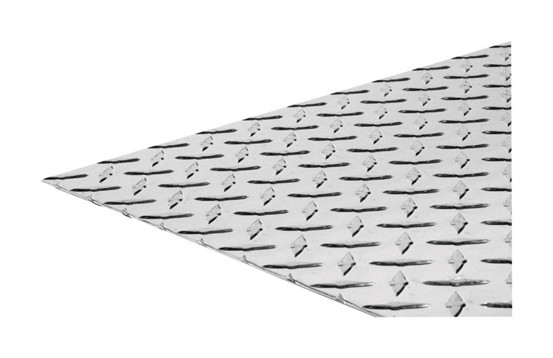 DIAMOND PLT ALM BRT12X24 Supply