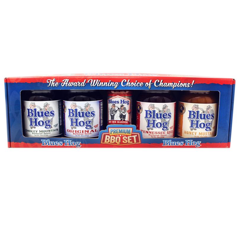 BBQ SAUCE VARIETY 5PK Discount