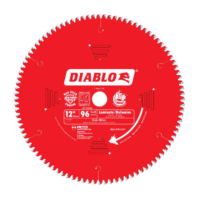 DIAB SAW BLD 12″X96T Supply