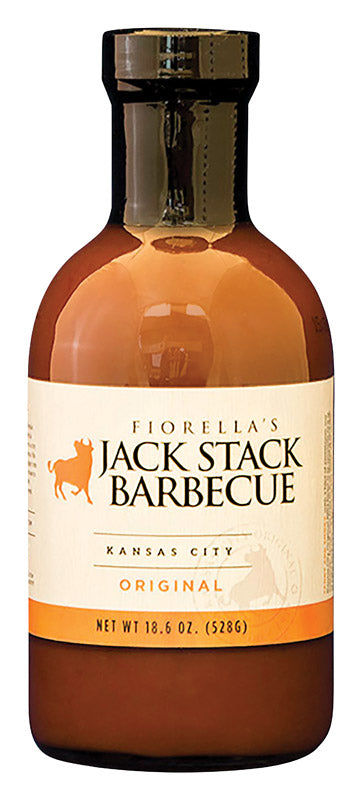 BBQSAUCE JKSTK KC 18.6OZ Fashion