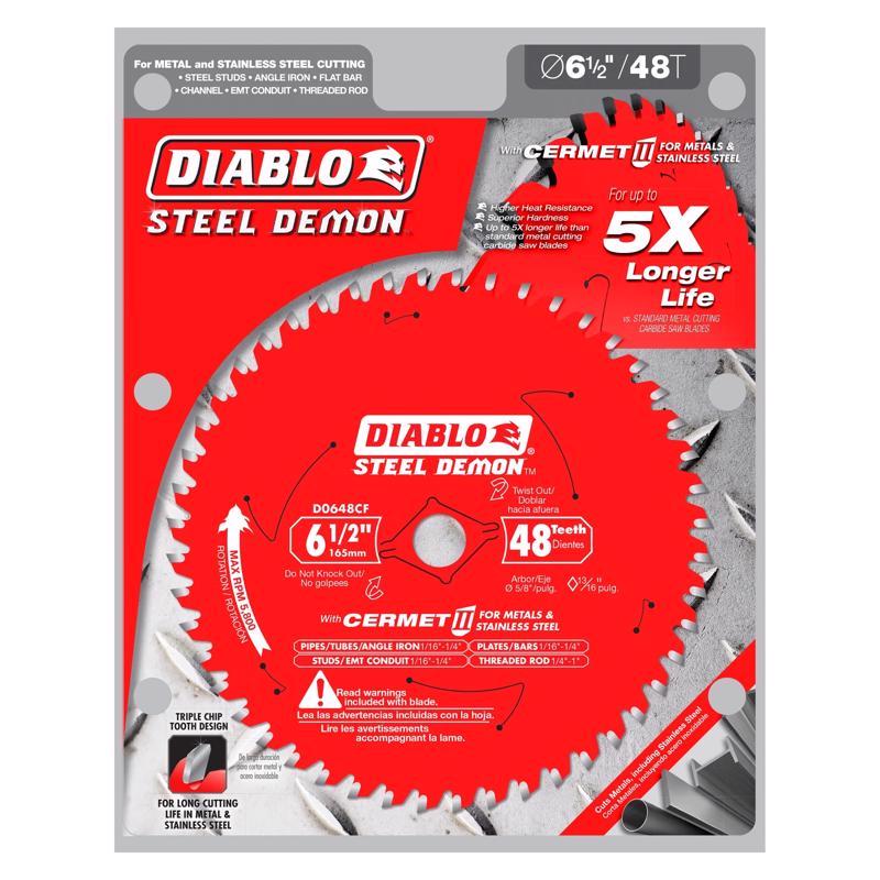 DIAB SAW BLD 6-1/2″X48T Discount