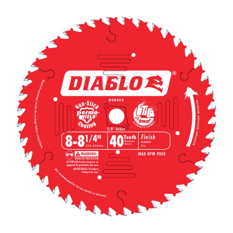 DIAB SAW BLD 8-1/4″X40T Online Sale