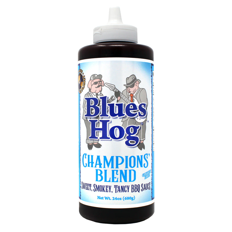 BBQ SAUCE BH CHAMP 24OZ on Sale