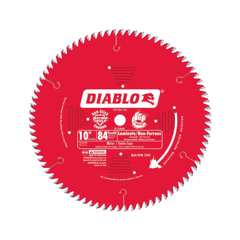 DIAB SAW BLD 10″X84T Fashion