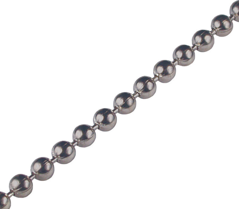BEAD CHAIN-#10 NCKL Online now