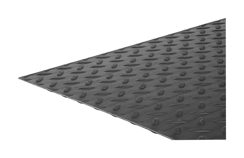 DIAMOND PLATE 12″ Hot on Sale