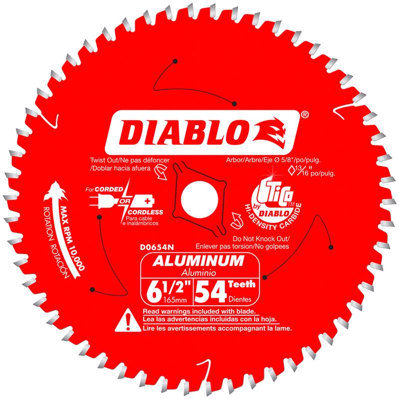 DIABLO SWBLD 6-1/2″ 54T Online Sale
