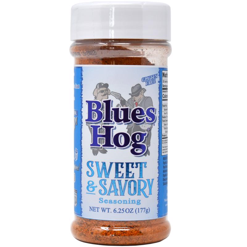 BBQ RUB SWT&SVRY 6.25OZ Online Hot Sale