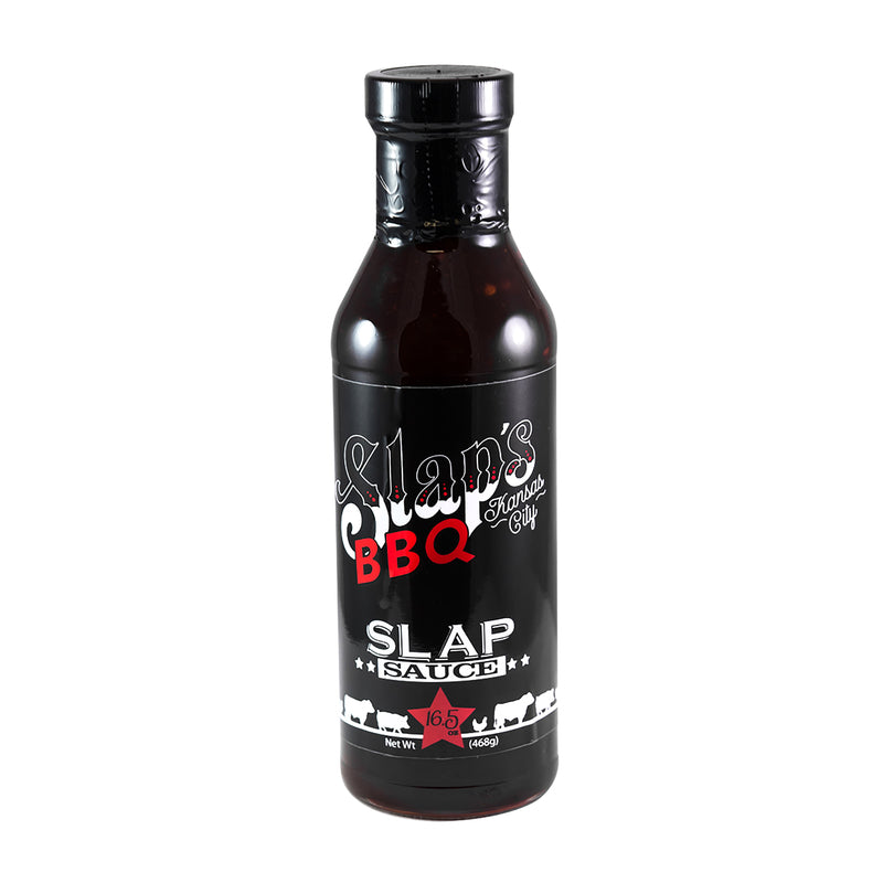 BBQ SAUCE KC 16.5OZ Online now