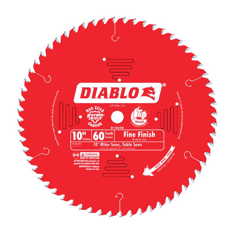 DIAB SAW BLD 10″X60T Online