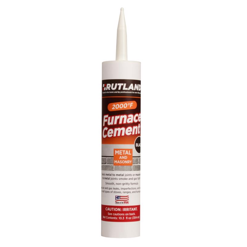 FURNACE CEMNT BLK 10.3OZ Supply