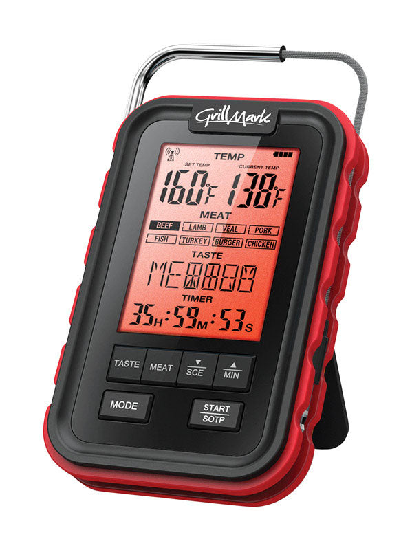 DIGITL 2PROBE THERMOMETR Online Hot Sale