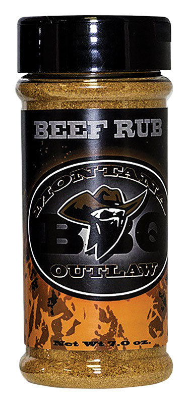 BEEF RUB MNTNAOUTLW 7OZ Sale