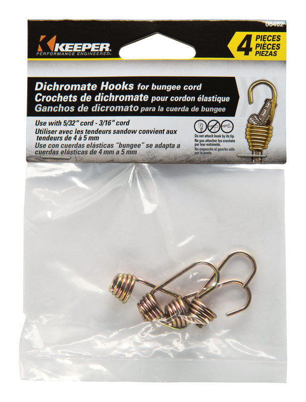 DICHROMATE HOOKS 4PK Hot on Sale