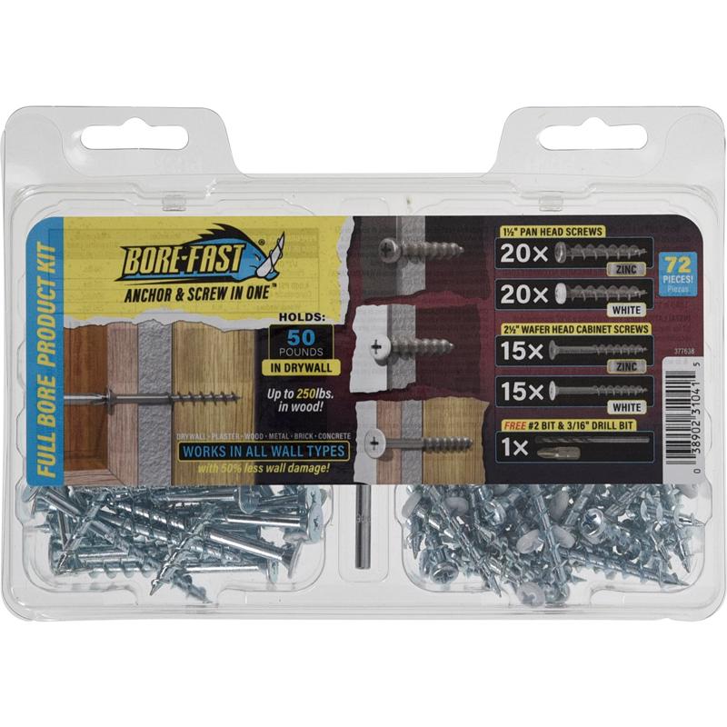 FULL BORE PROD KIT 72PCS Hot on Sale