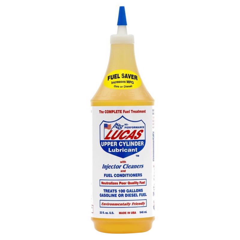 FUEL TREATMNT LUCAS 32OZ Online now