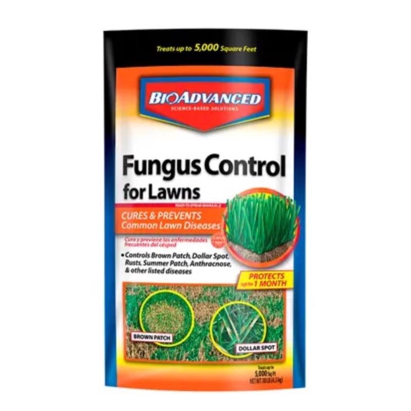 FUNGUS CONTROL LAWN 10# Online now