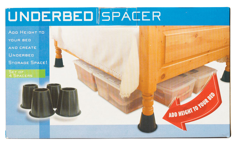 BED RISERS SET/4 Hot on Sale