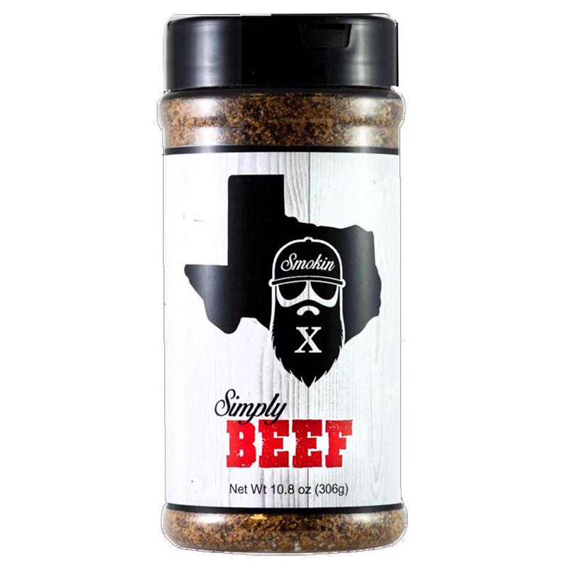 BEEF RUB SIMPLY 10.8OZ Online now