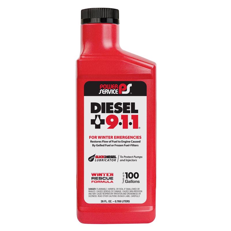 DIESEL911 FUEL ADTV 26OZ Discount