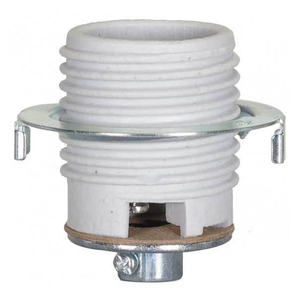 DIE CAST WHITE RING on Sale