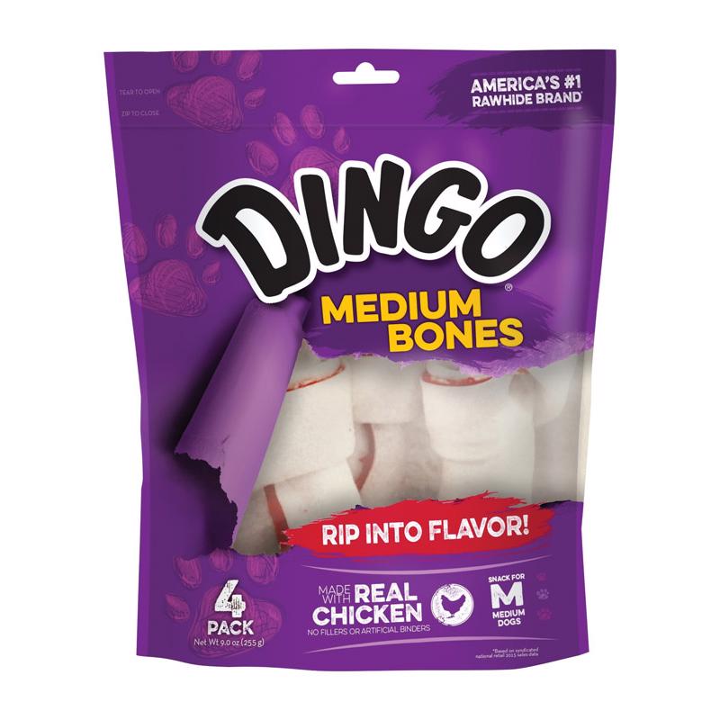 DINGO MED BONE 4PK Discount