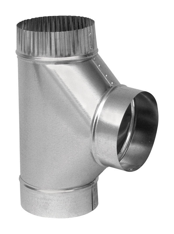 FURNACE PIPE TEE 7″ Fashion