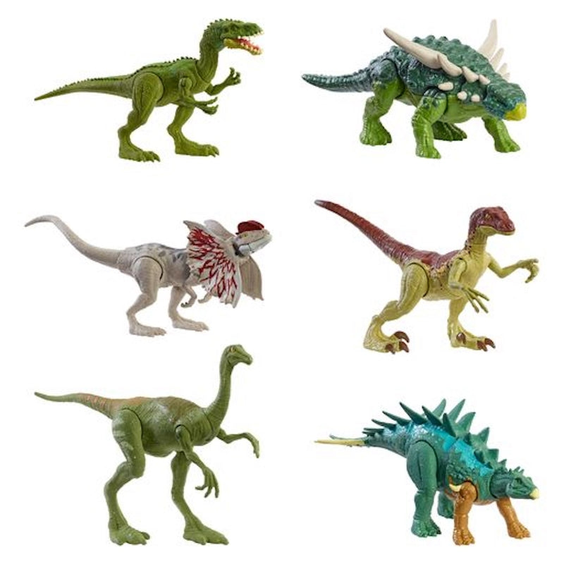 DINOSAUR ACTION FIGURE Fashion